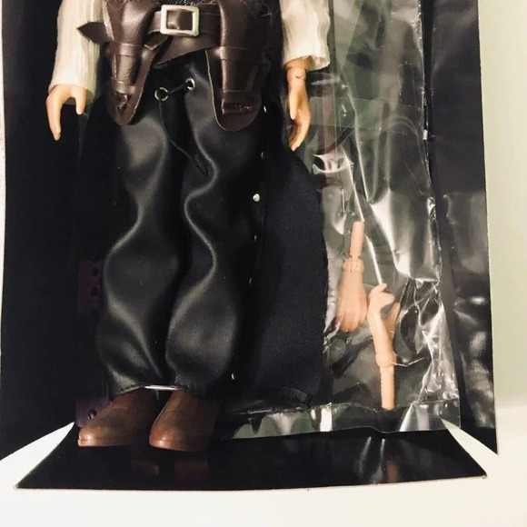 1999 Yamato  Co Bounty Hunter George Peace Maker Wild West 11 Inch Figure - Picture 5 of 16